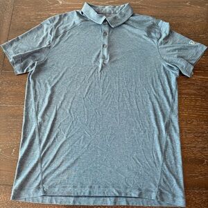 Kuhl Engineered Polo Sun Protection Collared Shirt Blue‎ XL